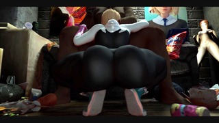 Gwen’s number 1 fan (ntr)