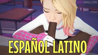 Gwen [Across the Spider-Verse] SPANISH