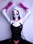Gwen animation loop (Bodysuit) – Dark Bahamuth