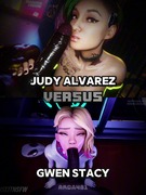 Judy Alvarez VS Gwen Stacy