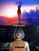 Ashley Graham vs Gwen Stacy | WISexier