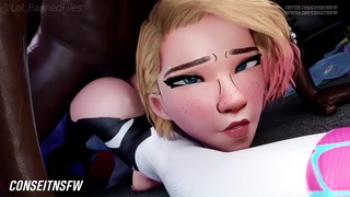spider gwen
