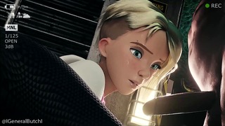 Gwen’s threesome