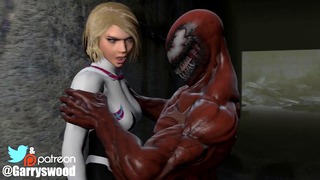 Spider-Gwen: Let there be carnage!