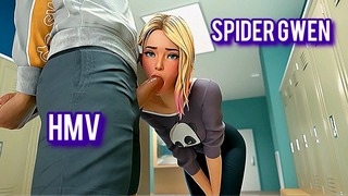 Spider Gwen Hmv