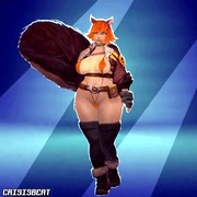 How many nut jokes are you gonna make playing Squirrel Girl [Crisisbeat]