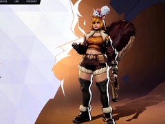 Squirrel girl (Edit)