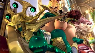 squirrel girl fucking hela