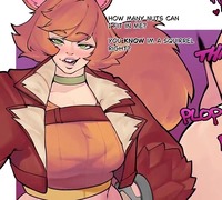 Squirrel Girl Sex [BrothBowl]