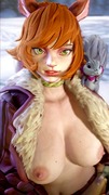 Squirrel Girl wants that "Nut Nectar." [Yellowbea]
