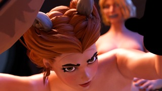 Little Thief – Frost x Squirrel Girl