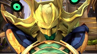 Hela needs healing