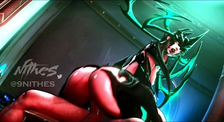 Hela cowgirl