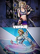 Julie Starling vs Emma Frost | WIS