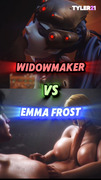 Widowmaker Vs Emma Frost || WIS