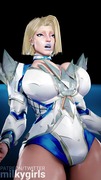 [MilkyGirls] Emma Frost Cock Growth