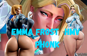 Emma Frost HMV/PMV phonk (request)