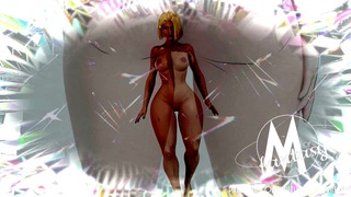 Emma Frost’s Psychic Projection (Marvel rivals)