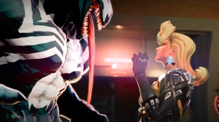 Emma Frost & Venom [ITAlessio][NO WM]