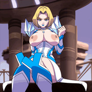 Emma Frost [TwistedGrim]