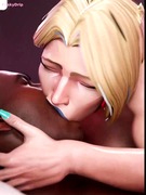 [Friskydrip] Emma Frost Cowgirl [Black] (Extended)
