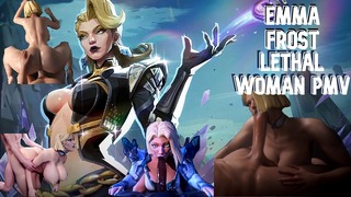 Lethal Woman – An Emma Frost PMV