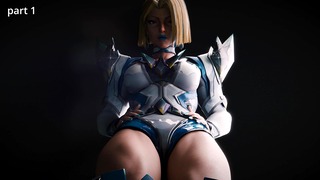 emma frost part 1 e 2