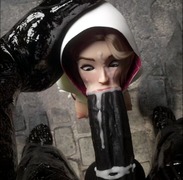 Gwen x Venom