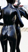 Venom kiss lucy back