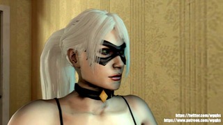 catwoman and venom – Wgqhs