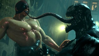 Venom x Deadpool
