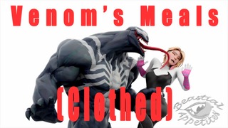 Venom’s Meals – Spider-Qwwn