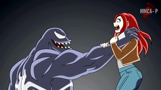 Venom x Mary Jane [Hinca-p]
