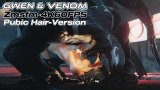Gwen & Venom [Pubic Hair][Zmsfm]