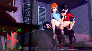 Gwen x Mavis x Violet