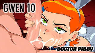 Gwen 10 HMV