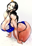 Nico Robin – Quick PMV