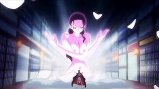 Nico Robin’s "Gigante Fleur" nude filter by S10Collage (extended version)