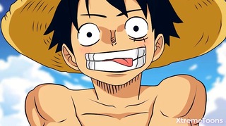 Luffy Shows Nico Robin Why He’s The Boss [Xtremetoons]
