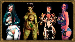 Lara Croft, Tachy, Shadowheart and much more in dance videos compilation