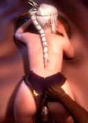 Shadowheart Ride [Blacked][WhiteHair][Youngiesed][NO WM]