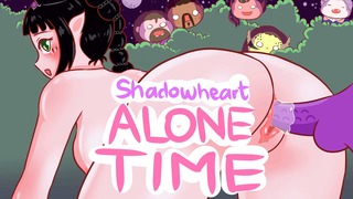 Baldurs Gate3 Shadowheart alone time (keribem)