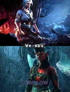 Ciri vs Karlach | WISexier