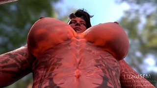 Karlach taker pov facefucking you