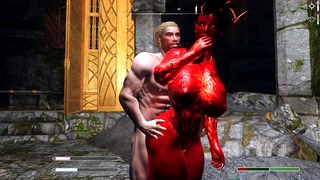 Fucking Karlach From Baldur’s Gate
