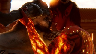 Karlach’s Spicy Sparring Session [MaskNSFW]