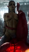 Lae’zel X Karlach Lesbian POV (ToastedMW)