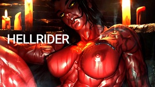 Karlach, the Hellrider – PMV