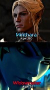 WidowMaker vs Minthara (Requested)