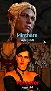 Yennefer vs Minthara (The Wheel)